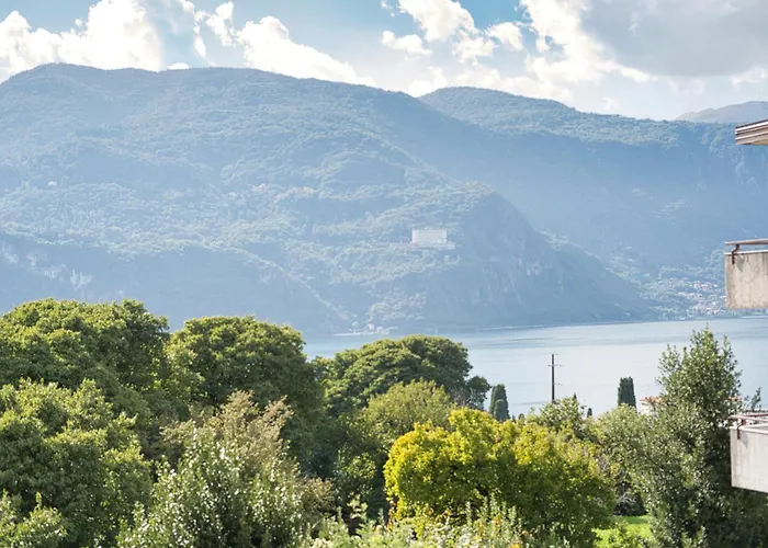 Lejlighed Casa Abbadia Lariana